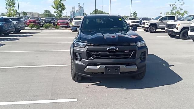 2026 Chevrolet Colorado Trail Boss, 4WD