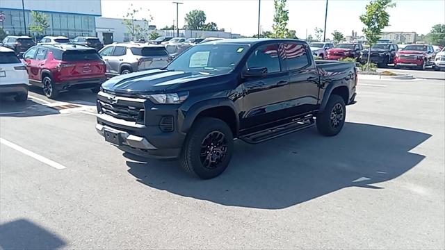 2026 Chevrolet Colorado Trail Boss, 4WD