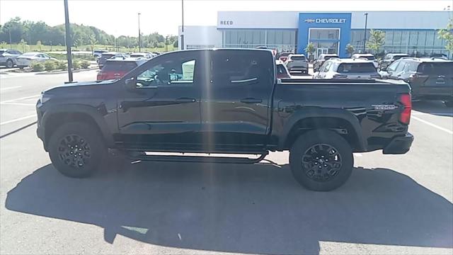 2026 Chevrolet Colorado Trail Boss, 4WD