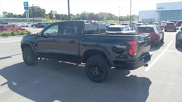 2026 Chevrolet Colorado Trail Boss, 4WD