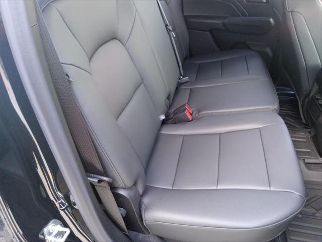 2026 Chevrolet Colorado Trail Boss, 4WD