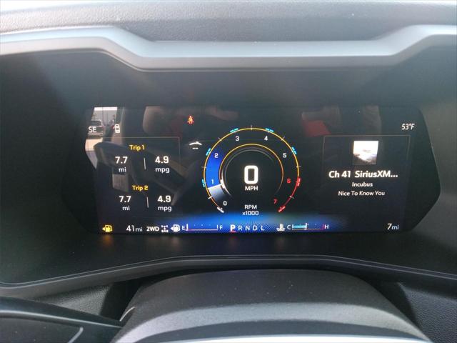 2026 Chevrolet Colorado Trail Boss, 4WD