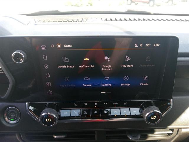 2026 Chevrolet Colorado Trail Boss, 4WD