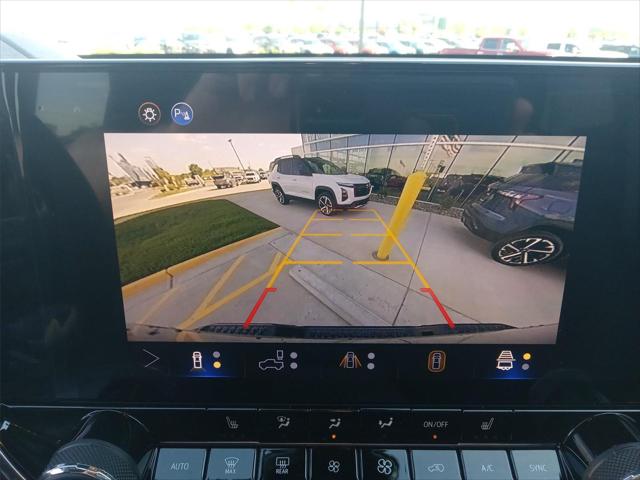 2026 Chevrolet Colorado Trail Boss, 4WD
