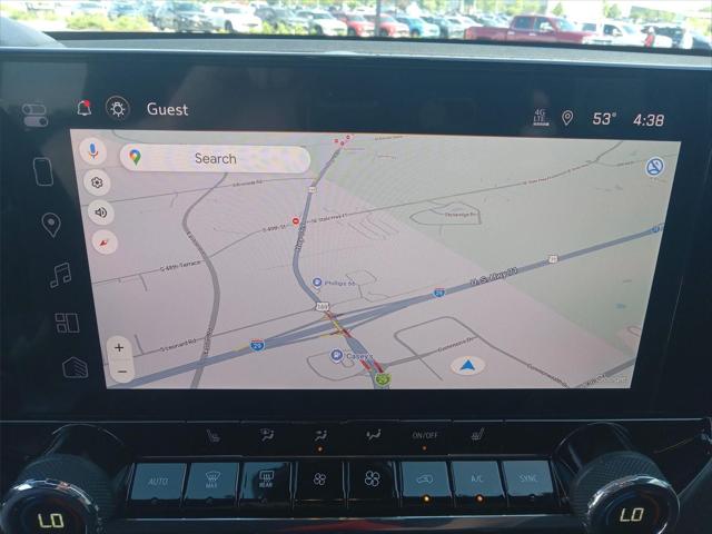 2026 Chevrolet Colorado Trail Boss, 4WD