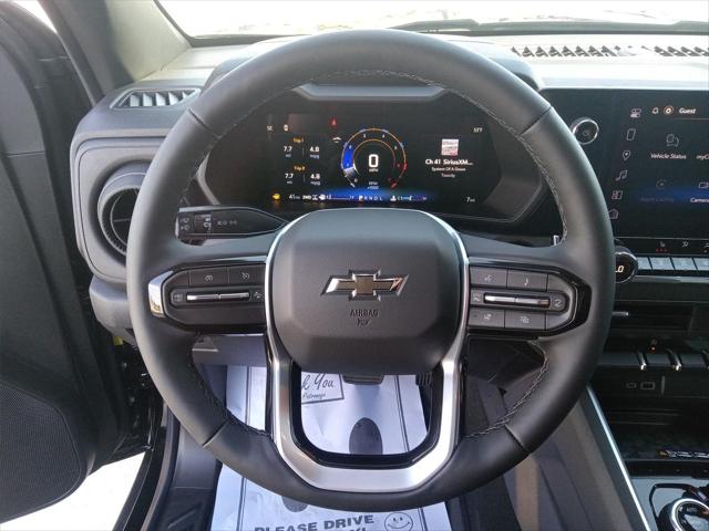 2026 Chevrolet Colorado Trail Boss, 4WD