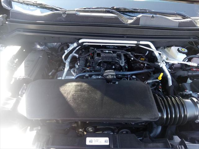 2026 Chevrolet Colorado Trail Boss, 4WD