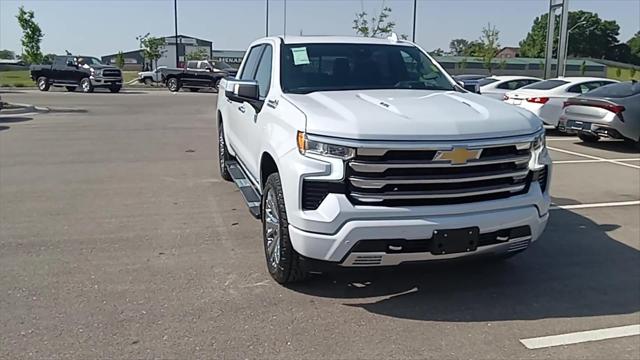 2026 Chevrolet Silverado 1500 4WD Crew Cab Short Bed High Country