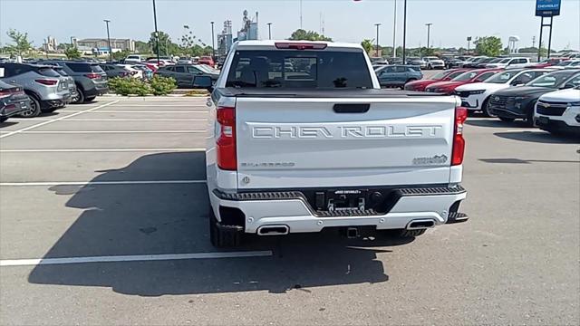 2026 Chevrolet Silverado 1500 4WD Crew Cab Short Bed High Country