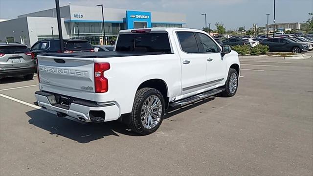 2026 Chevrolet Silverado 1500 4WD Crew Cab Short Bed High Country