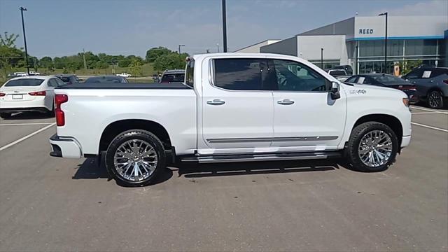 2026 Chevrolet Silverado 1500 4WD Crew Cab Short Bed High Country
