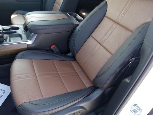 2026 Chevrolet Silverado 1500 4WD Crew Cab Short Bed High Country