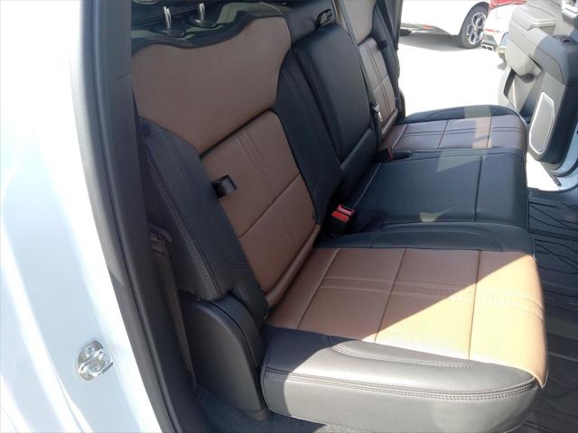 2026 Chevrolet Silverado 1500 4WD Crew Cab Short Bed High Country