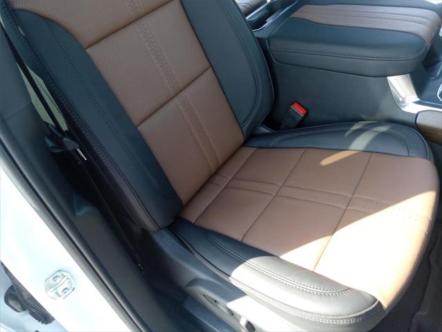 2026 Chevrolet Silverado 1500 4WD Crew Cab Short Bed High Country