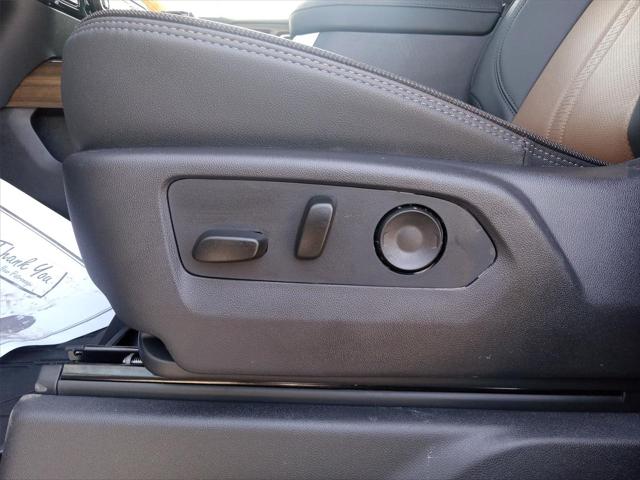 2026 Chevrolet Silverado 1500 4WD Crew Cab Short Bed High Country