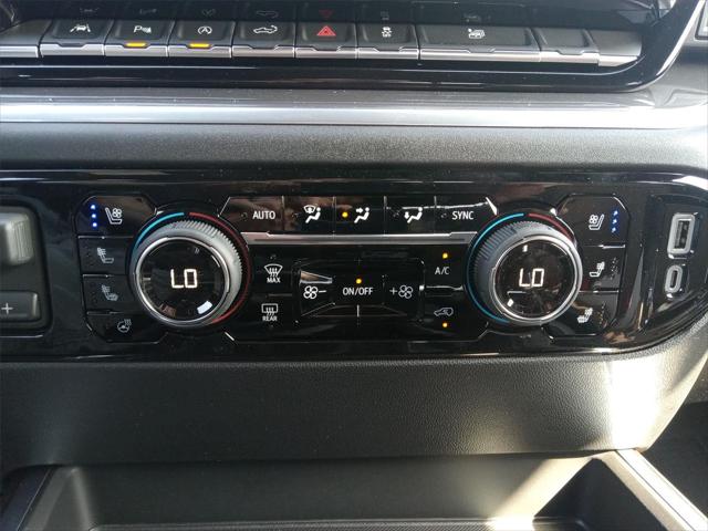 2026 Chevrolet Silverado 1500 4WD Crew Cab Short Bed High Country