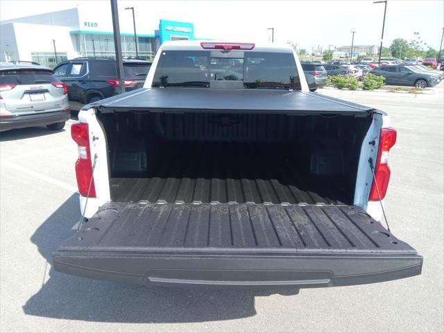 2026 Chevrolet Silverado 1500 4WD Crew Cab Short Bed High Country