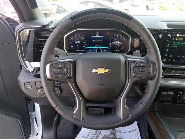 2026 Chevrolet Silverado 1500 4WD Crew Cab Short Bed High Country