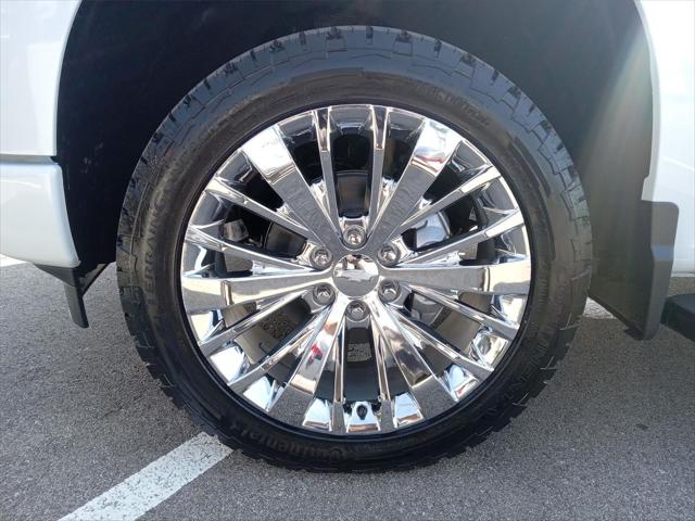 2026 Chevrolet Silverado 1500 4WD Crew Cab Short Bed High Country