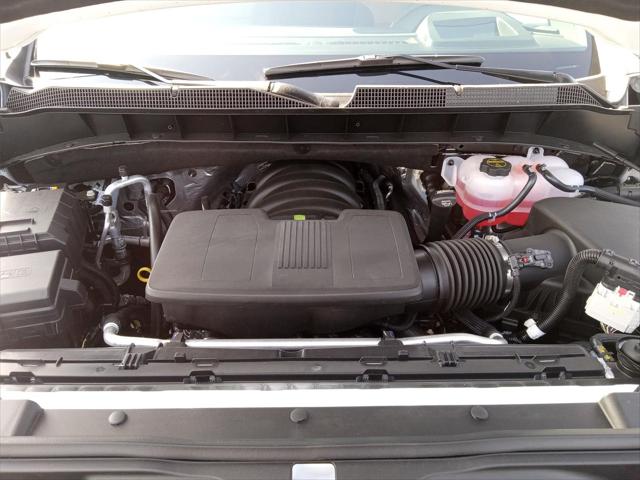 2026 Chevrolet Silverado 1500 4WD Crew Cab Short Bed High Country