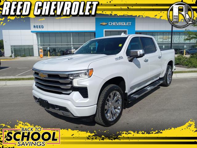 2026 Chevrolet Silverado 1500 4WD Crew Cab Short Bed High Country for sale in Saint Joseph, MO