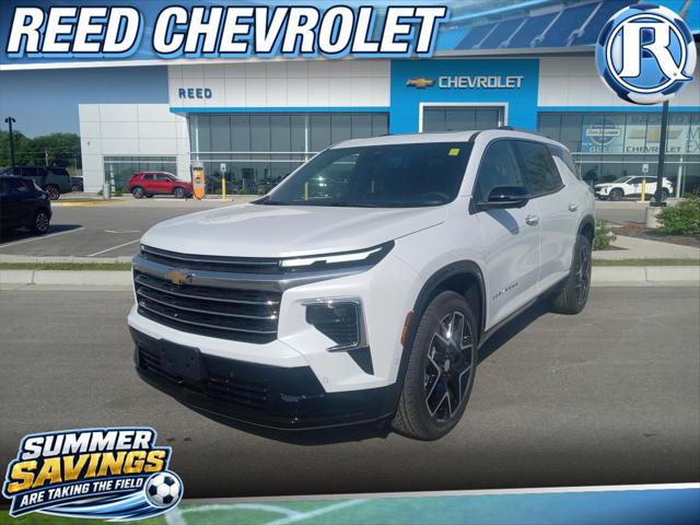 2026 Chevrolet Traverse AWD High Country for sale in Saint Joseph, MO