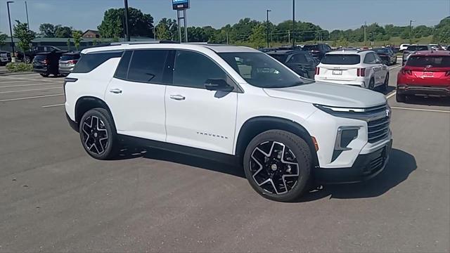 2026 Chevrolet Traverse AWD High Country