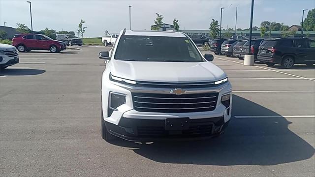 2026 Chevrolet Traverse AWD High Country