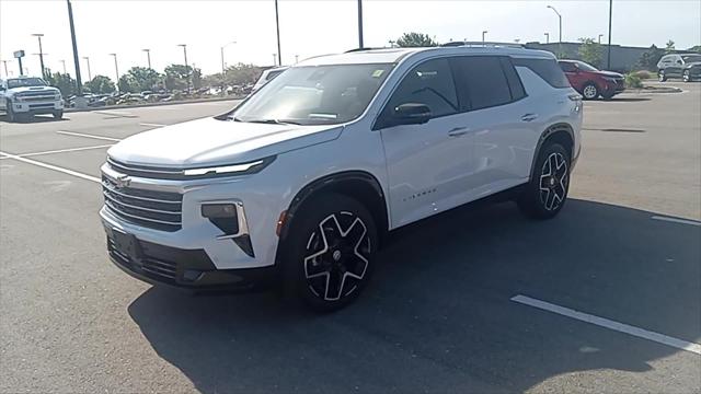 2026 Chevrolet Traverse AWD High Country
