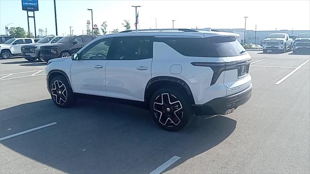 2026 Chevrolet Traverse AWD High Country