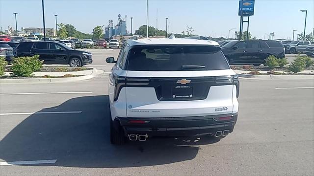 2026 Chevrolet Traverse AWD High Country