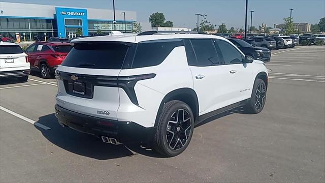 2026 Chevrolet Traverse AWD High Country