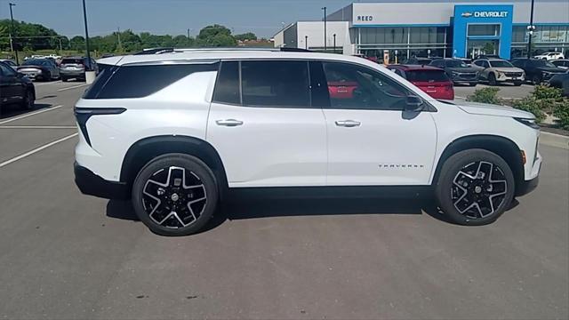 2026 Chevrolet Traverse AWD High Country