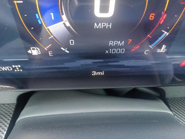 2026 Chevrolet Traverse AWD High Country