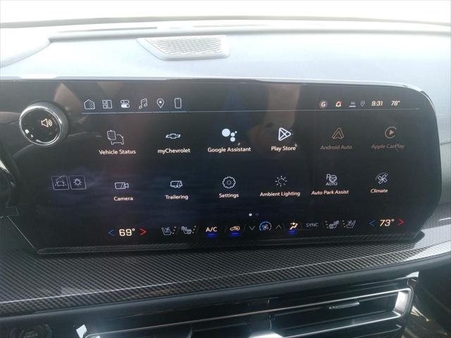 2026 Chevrolet Traverse AWD High Country