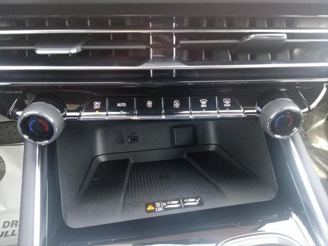 2026 Chevrolet Traverse AWD High Country