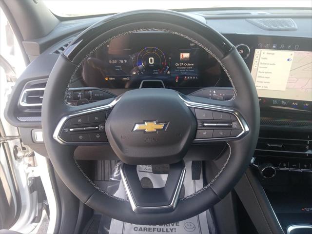 2026 Chevrolet Traverse AWD High Country