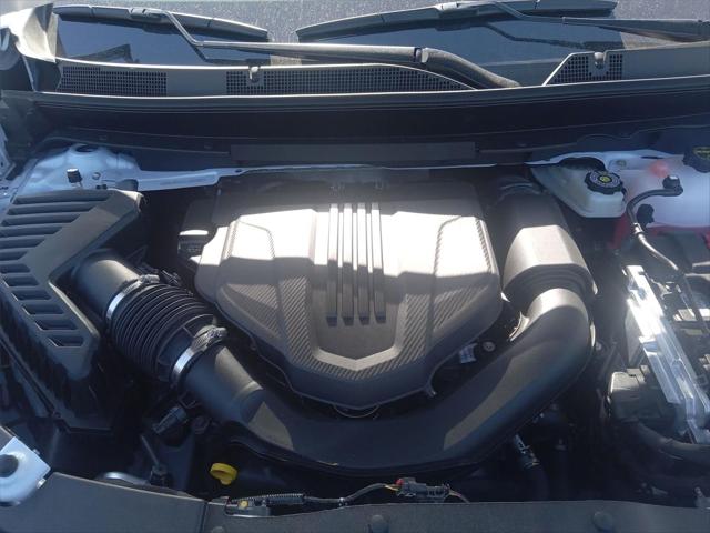 2026 Chevrolet Traverse AWD High Country