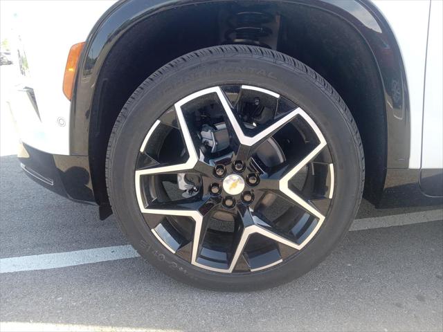 2026 Chevrolet Traverse AWD High Country