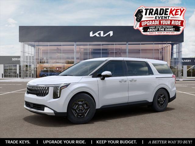 2026 Kia Carnival MPV LXS