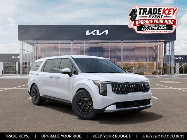 2026 Kia Carnival MPV LXS