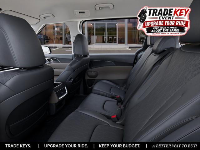 2026 Kia Carnival MPV LXS