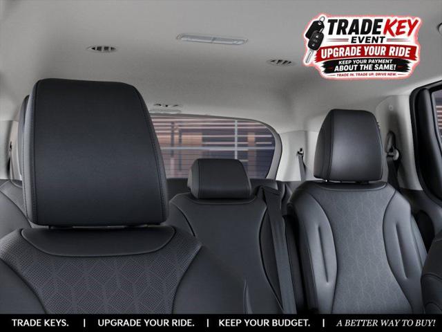2026 Kia Carnival MPV LXS