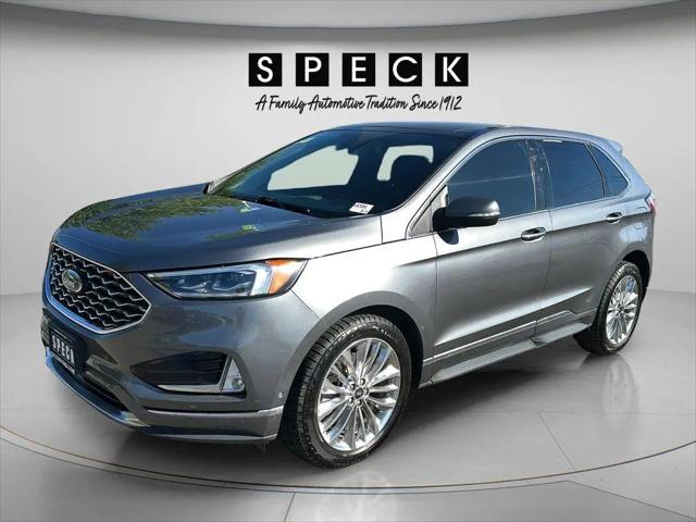 2022 Ford Edge Titanium for sale in Prosser, WA
