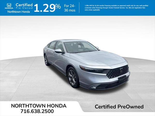 2024 Honda Accord EX for sale in Amherst, NY