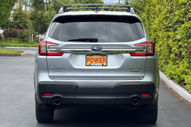 2023 Subaru Ascent Limited 7-Passenger