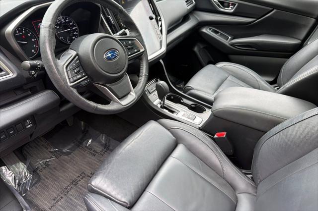 2023 Subaru Ascent Limited 7-Passenger