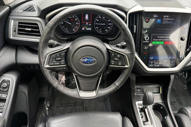 2023 Subaru Ascent Limited 7-Passenger