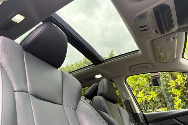 2023 Subaru Ascent Limited 7-Passenger