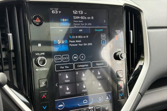 2023 Subaru Ascent Limited 7-Passenger